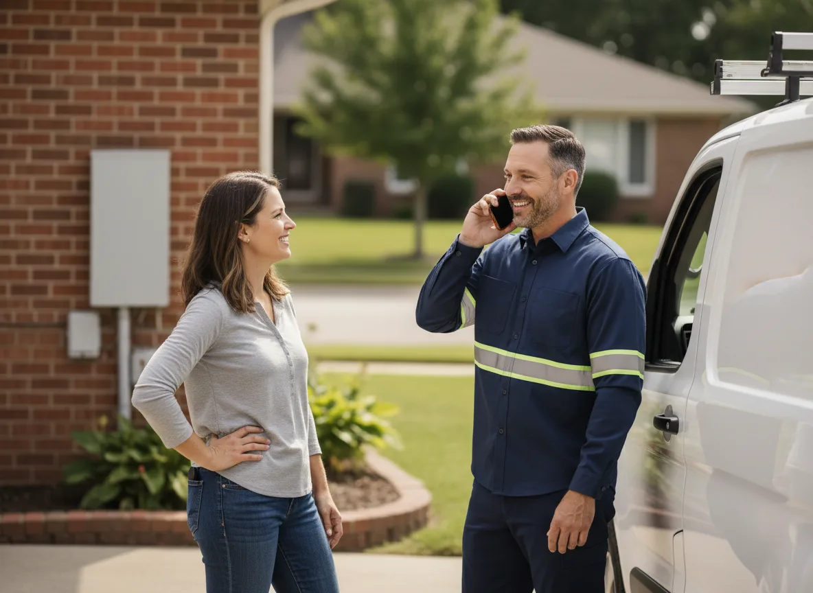 Electrical repair frequently asked questions in Hall Summit, LA